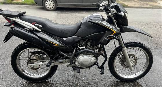 HONDA NXR 150 BROS MIX ESD 